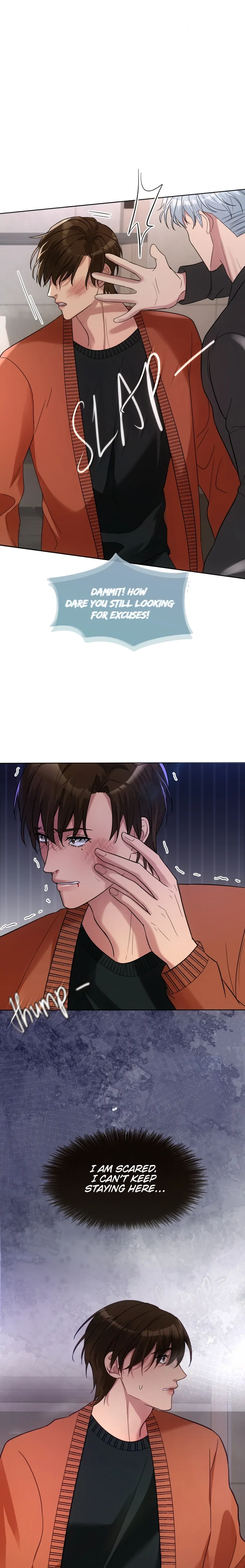 Mated To The Ruthless Alpha [Uncensored] - Chapter 23 Page 2