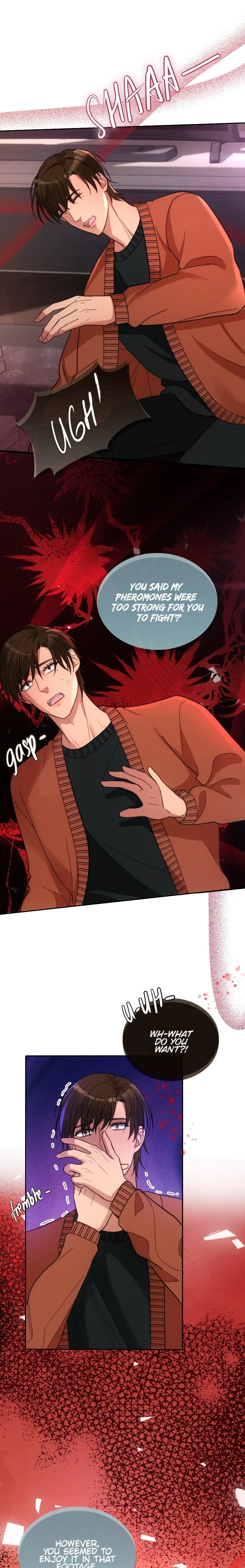 Mated To The Ruthless Alpha [Uncensored] - Chapter 23 Page 6