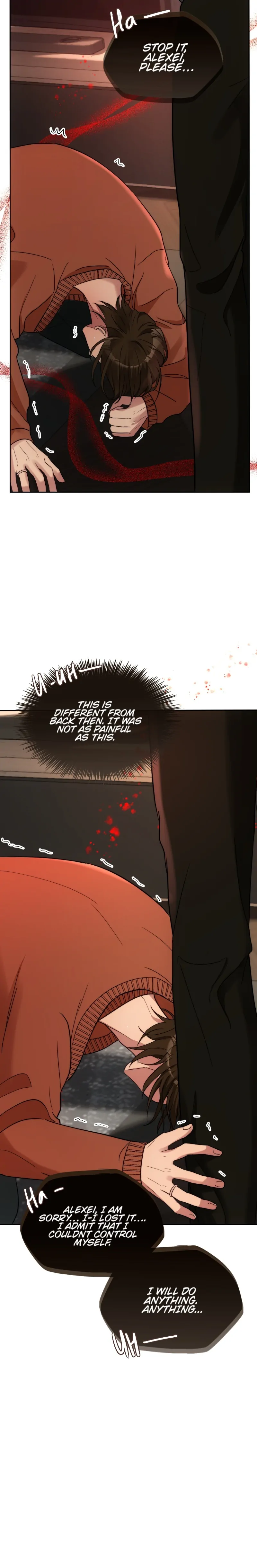 Mated To The Ruthless Alpha [Uncensored] - Chapter 23 Page 9