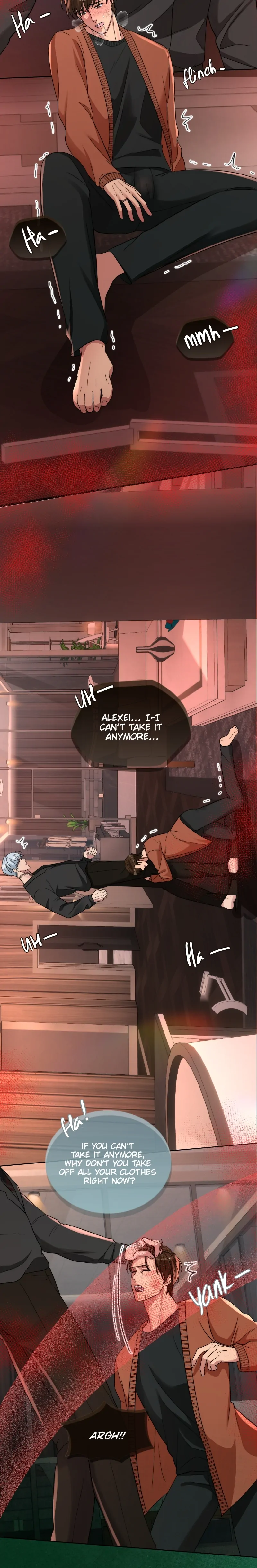 Mated To The Ruthless Alpha [Uncensored] - Chapter 23 Page 16