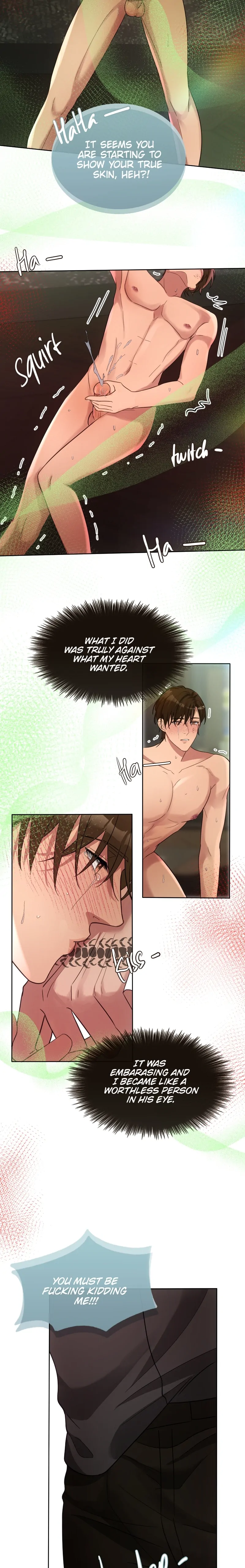 Mated To The Ruthless Alpha [Uncensored] - Chapter 23 Page 19