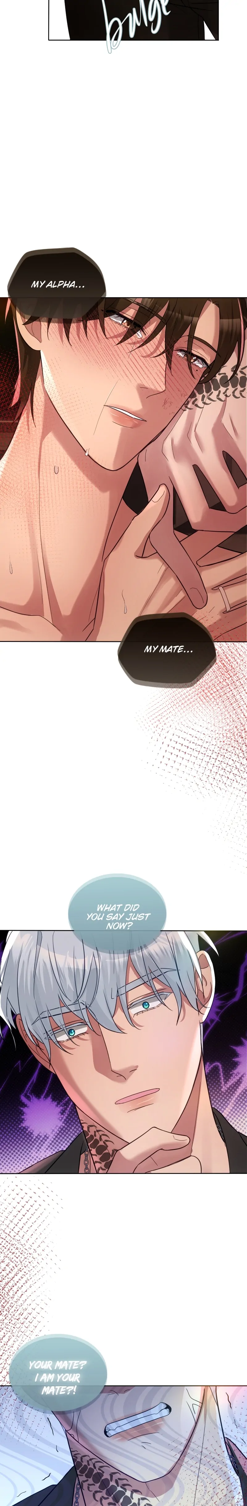 Mated To The Ruthless Alpha [Uncensored] - Chapter 23 Page 20