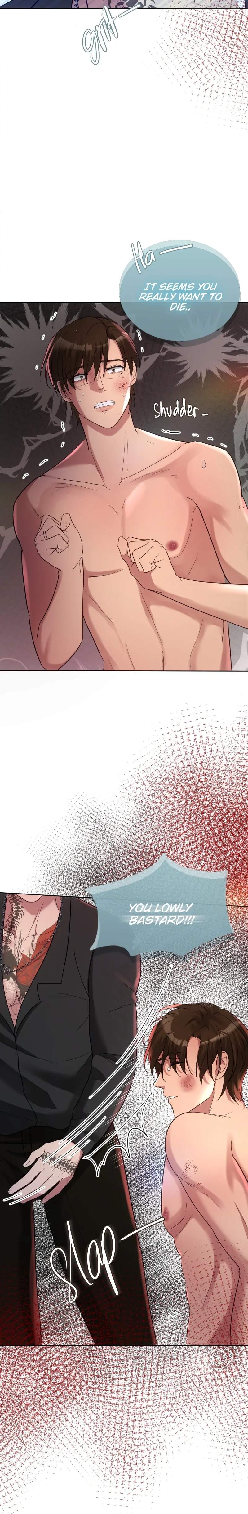 Mated To The Ruthless Alpha [Uncensored] - Chapter 23 Page 21