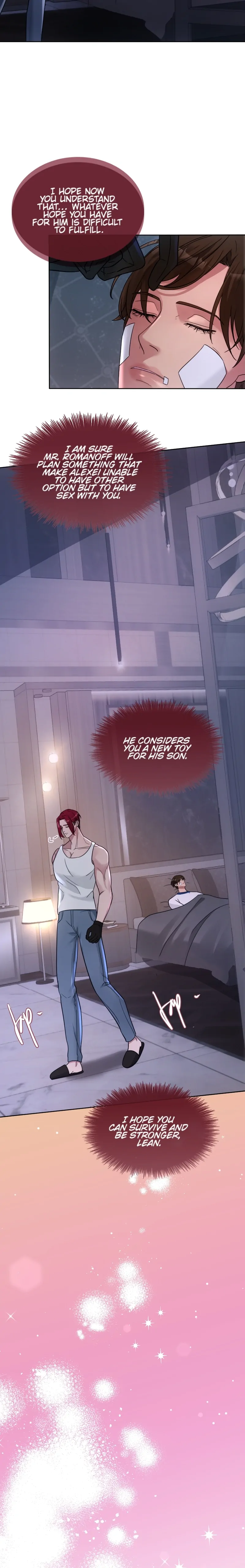 Mated To The Ruthless Alpha [Uncensored] - Chapter 24 Page 16