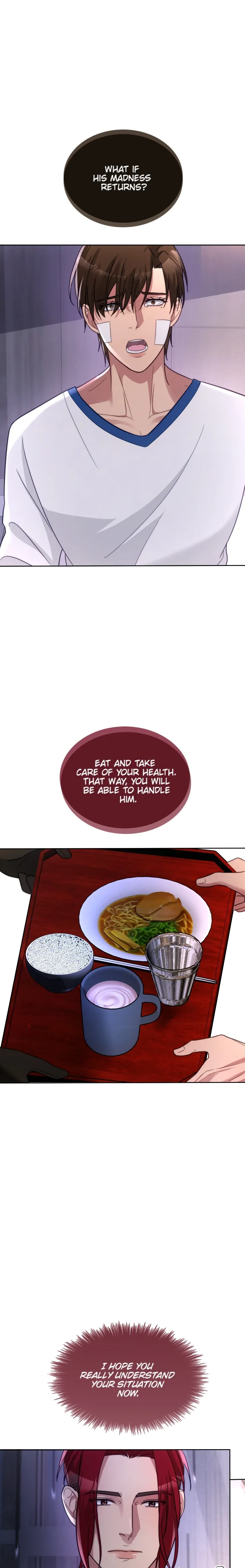 Mated To The Ruthless Alpha [Uncensored] - Chapter 24 Page 27