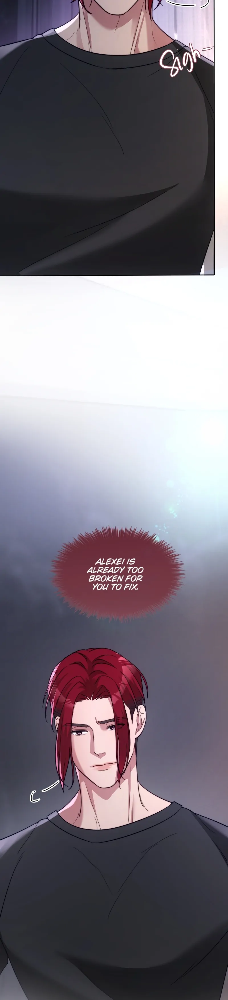 Mated To The Ruthless Alpha [Uncensored] - Chapter 24 Page 28