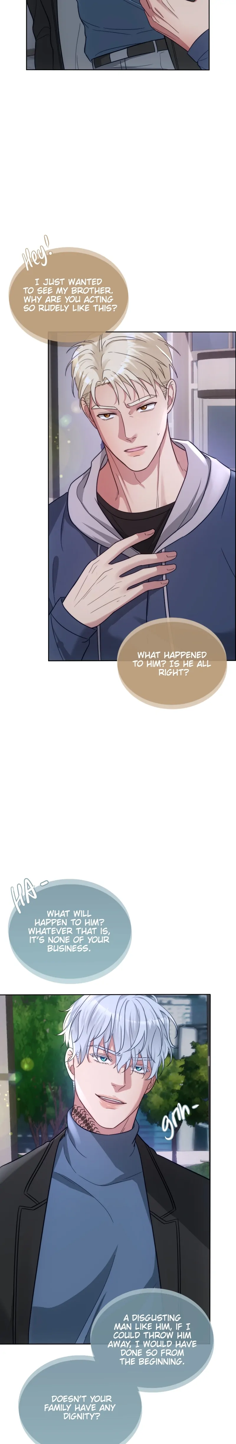 Mated To The Ruthless Alpha [Uncensored] - Chapter 25 Page 3