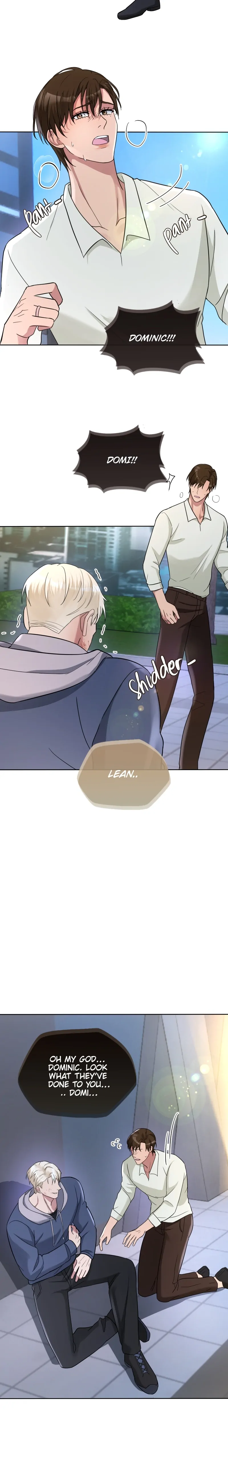 Mated To The Ruthless Alpha [Uncensored] - Chapter 25 Page 10