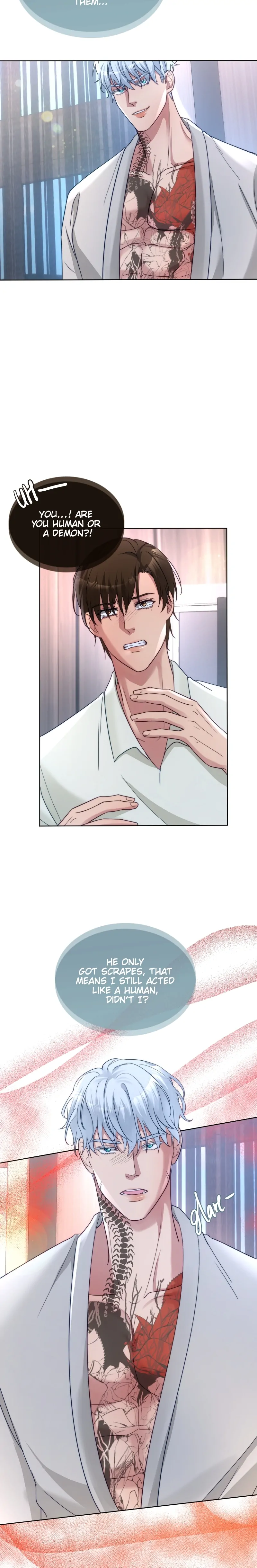 Mated To The Ruthless Alpha [Uncensored] - Chapter 25 Page 23