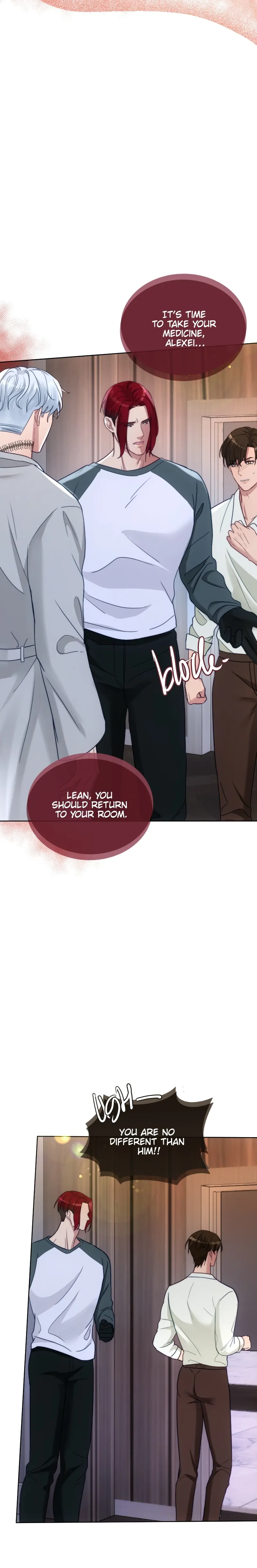 Mated To The Ruthless Alpha [Uncensored] - Chapter 25 Page 24