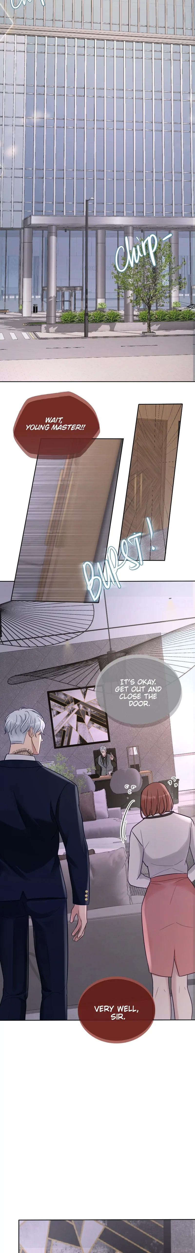 Mated To The Ruthless Alpha [Uncensored] - Chapter 26 Page 4