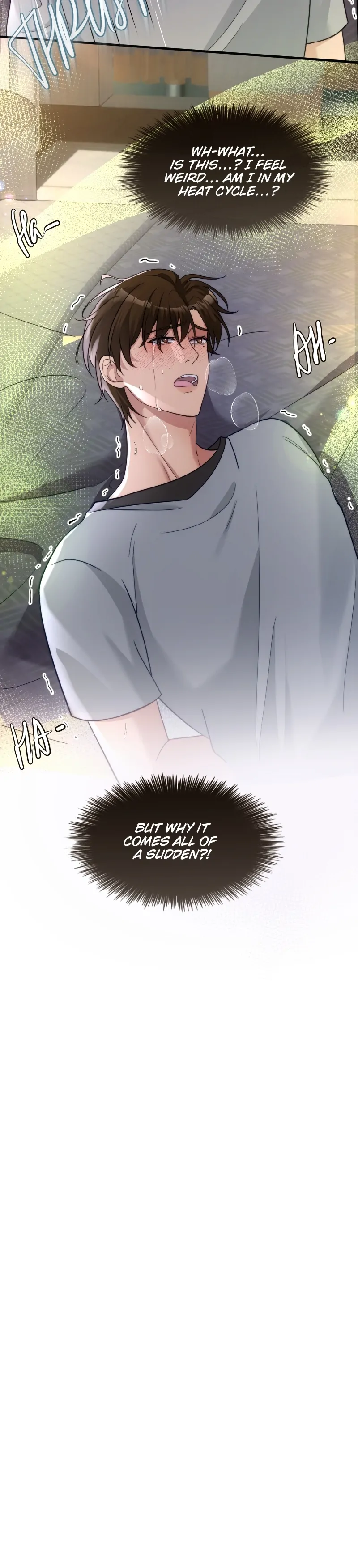 Mated To The Ruthless Alpha [Uncensored] - Chapter 26 Page 27