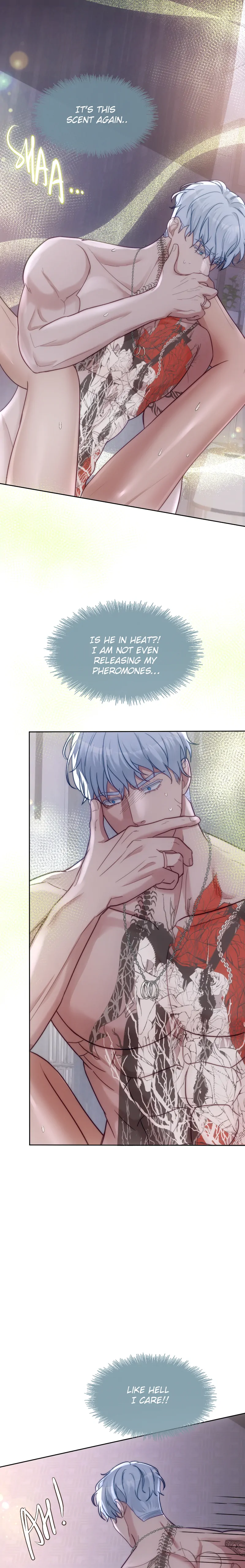 Mated To The Ruthless Alpha [Uncensored] - Chapter 27 Page 4