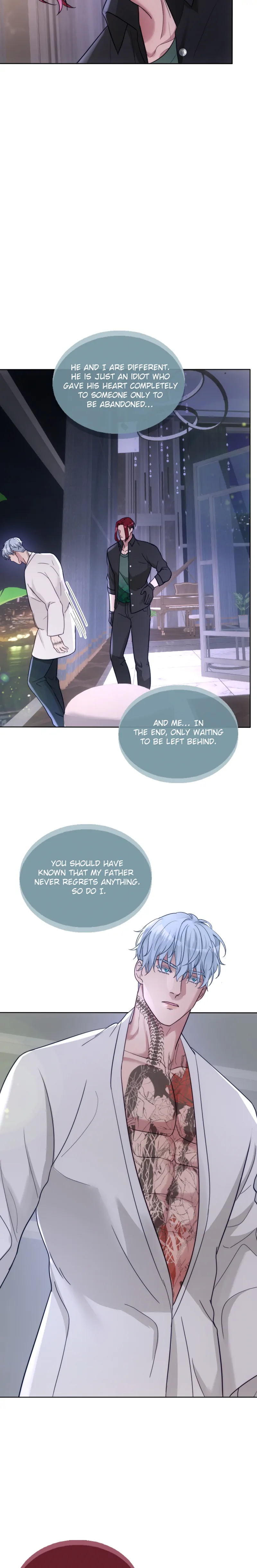 Mated To The Ruthless Alpha [Uncensored] - Chapter 27 Page 14