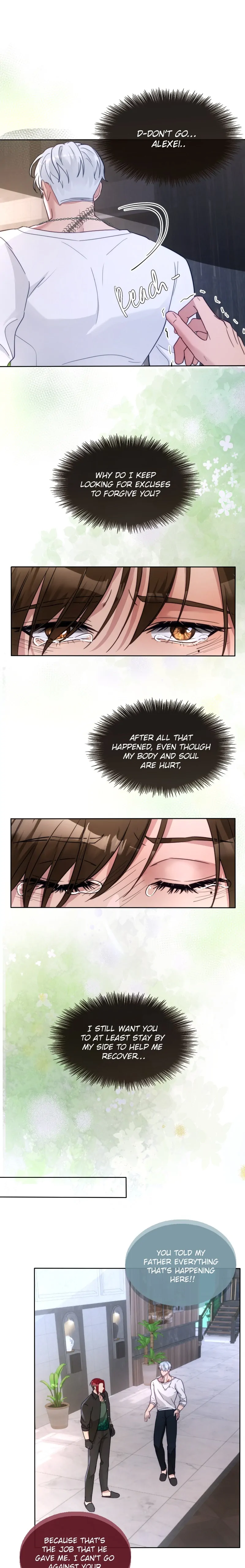 Mated To The Ruthless Alpha [Uncensored] - Chapter 27 Page 24