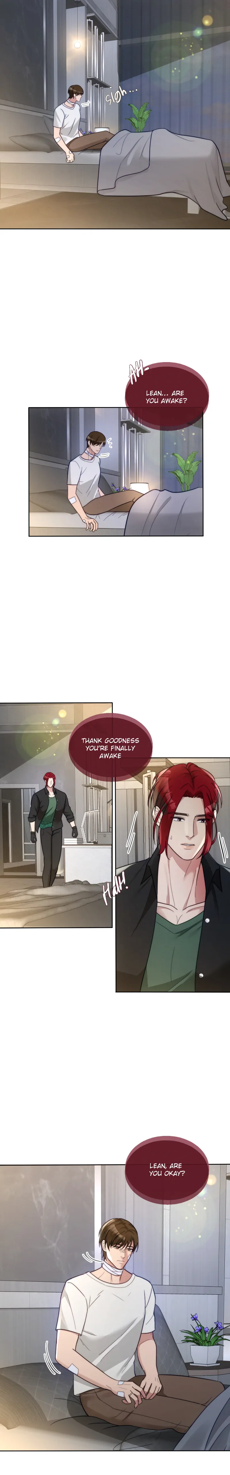 Mated To The Ruthless Alpha [Uncensored] - Chapter 28 Page 3