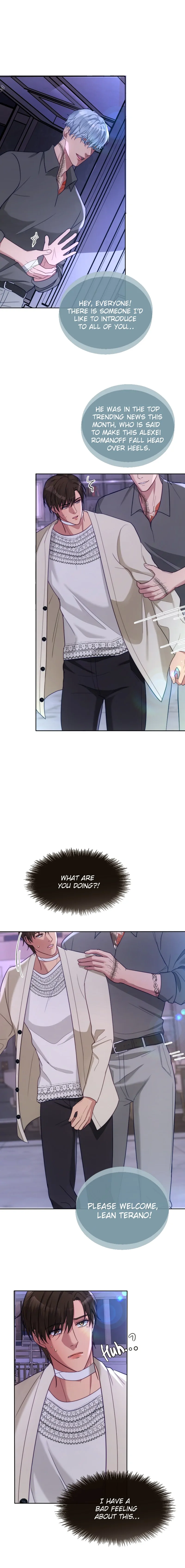 Mated To The Ruthless Alpha [Uncensored] - Chapter 28 Page 19