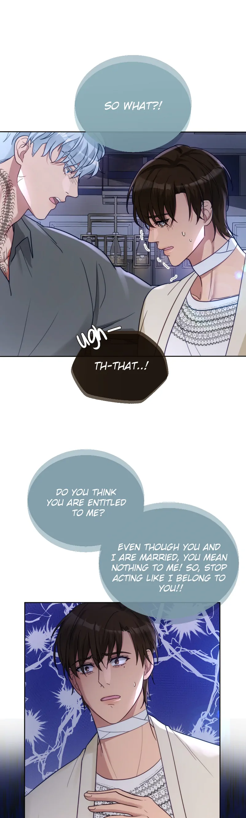 Mated To The Ruthless Alpha [Uncensored] - Chapter 28 Page 23