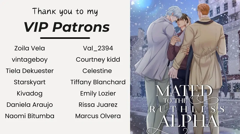 Mated To The Ruthless Alpha [Uncensored] - Chapter 28 Page 27