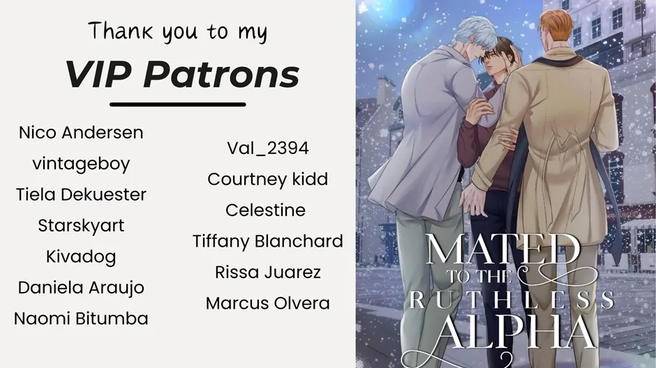 Mated To The Ruthless Alpha [Uncensored] - Chapter 29 Page 23