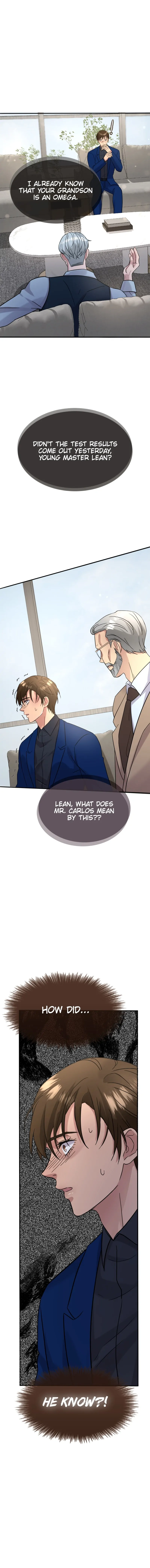 Mated To The Ruthless Alpha [Uncensored] - Chapter 3 Page 4