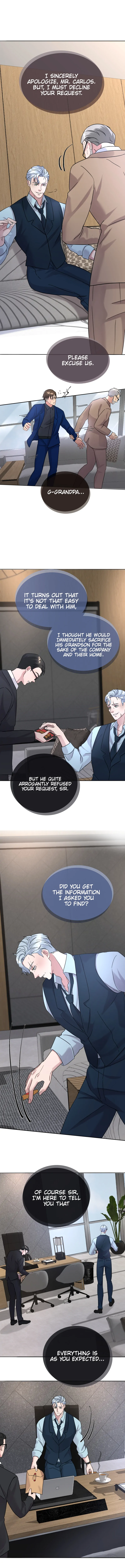Mated To The Ruthless Alpha [Uncensored] - Chapter 3 Page 6