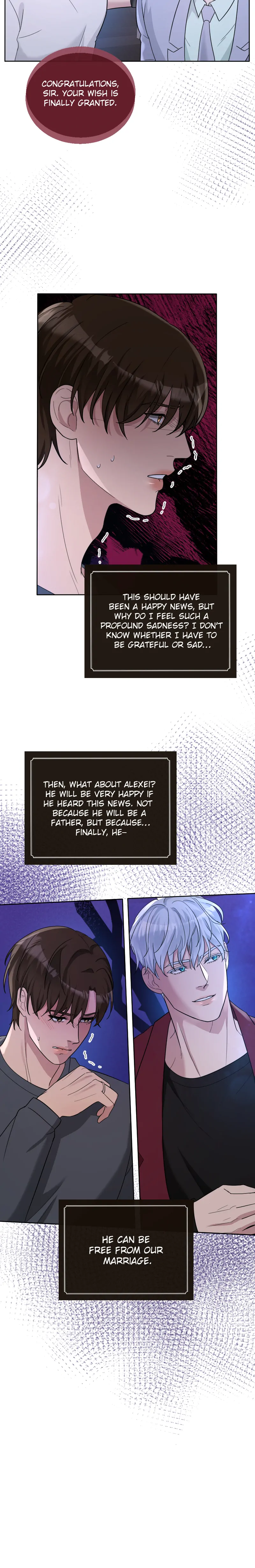 Mated To The Ruthless Alpha [Uncensored] - Chapter 30 Page 11