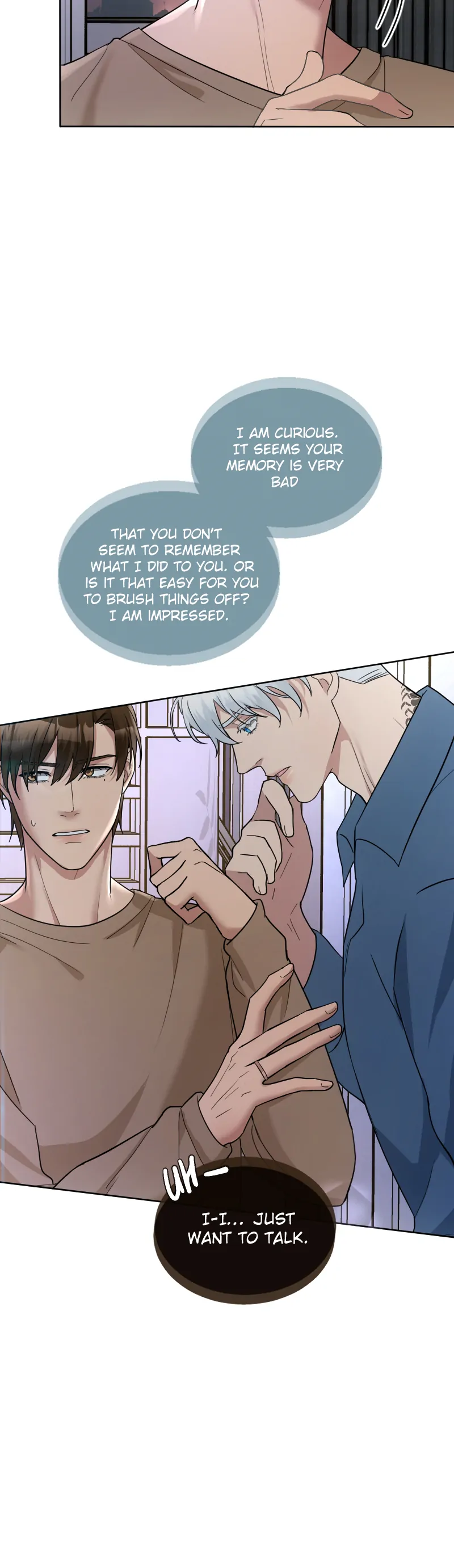Mated To The Ruthless Alpha [Uncensored] - Chapter 31.5 Page 7