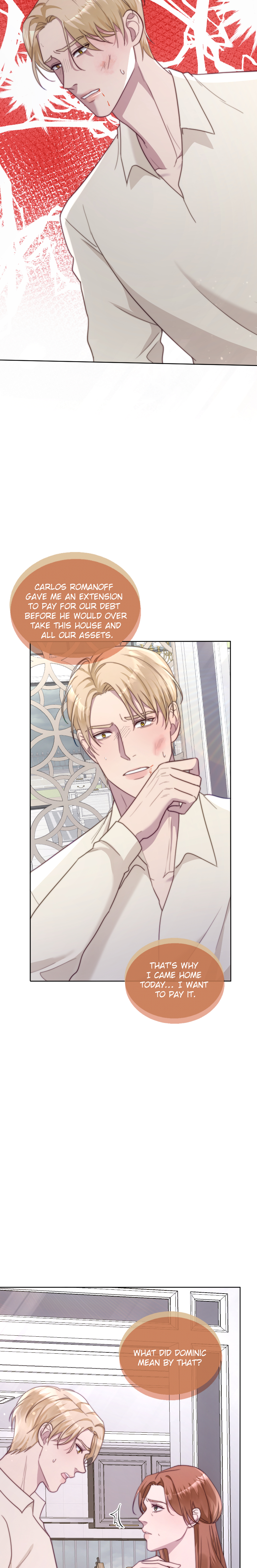 Mated To The Ruthless Alpha [Uncensored] - Chapter 32 Page 4