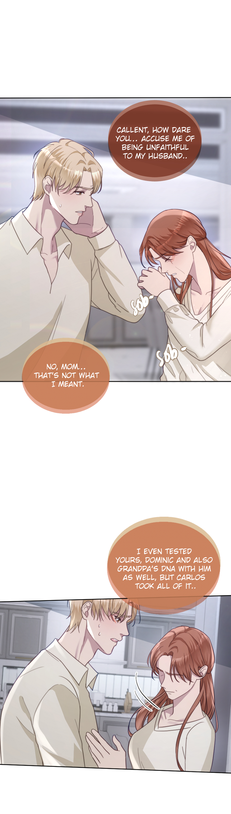 Mated To The Ruthless Alpha [Uncensored] - Chapter 32 Page 9