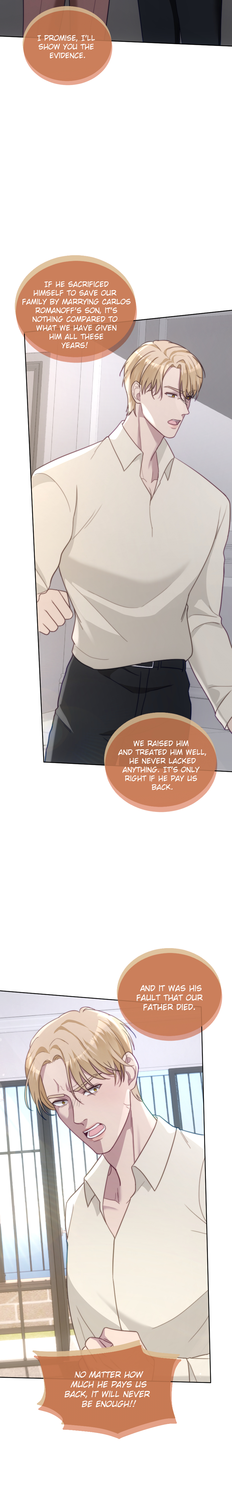 Mated To The Ruthless Alpha [Uncensored] - Chapter 32 Page 12