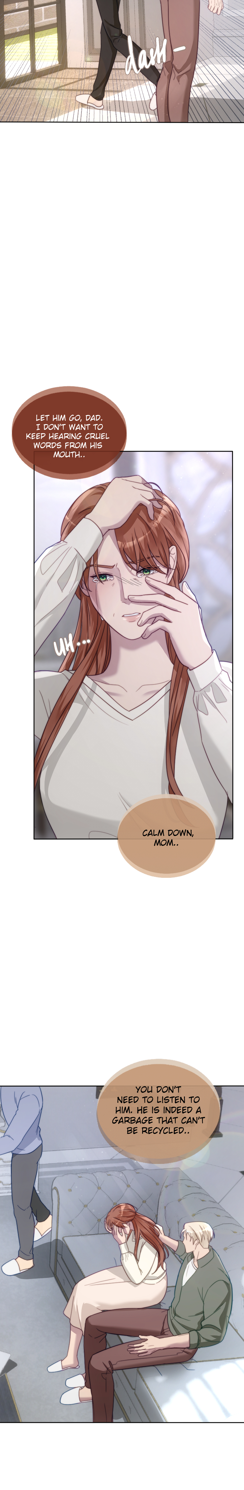 Mated To The Ruthless Alpha [Uncensored] - Chapter 32 Page 14