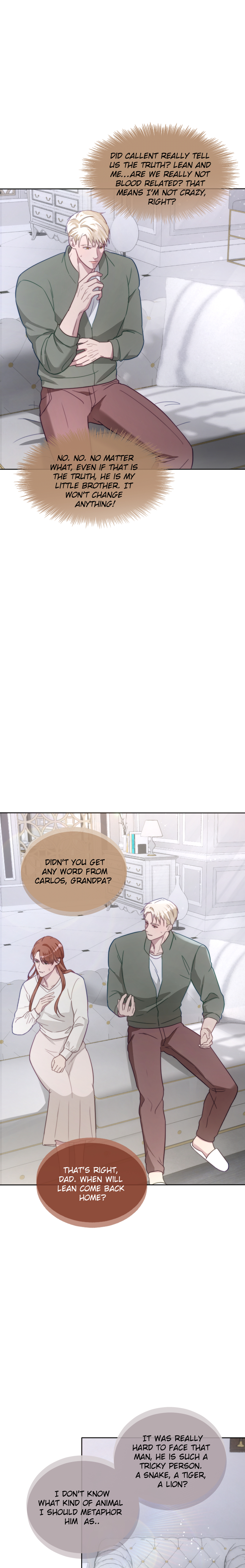 Mated To The Ruthless Alpha [Uncensored] - Chapter 32 Page 15