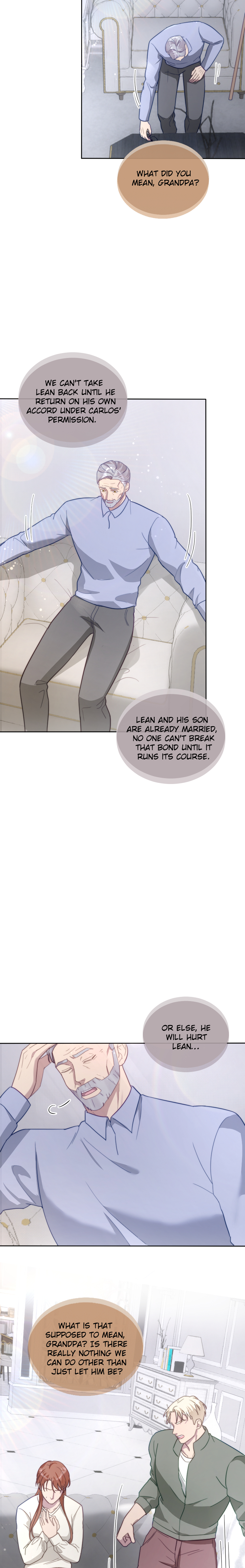 Mated To The Ruthless Alpha [Uncensored] - Chapter 32 Page 16