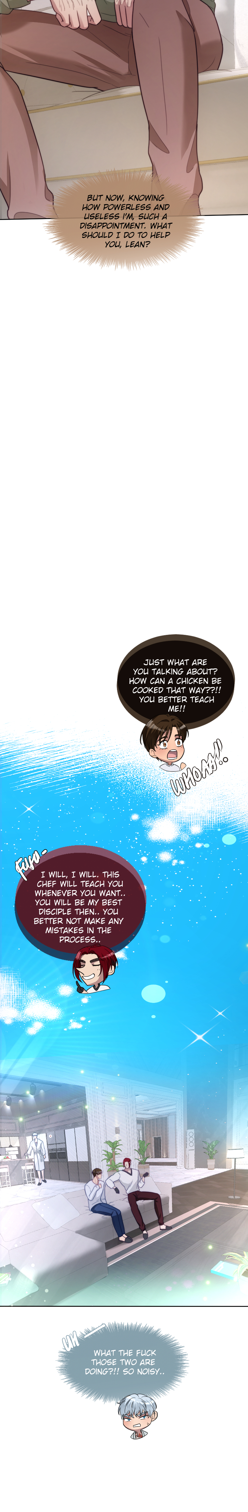 Mated To The Ruthless Alpha [Uncensored] - Chapter 32 Page 18