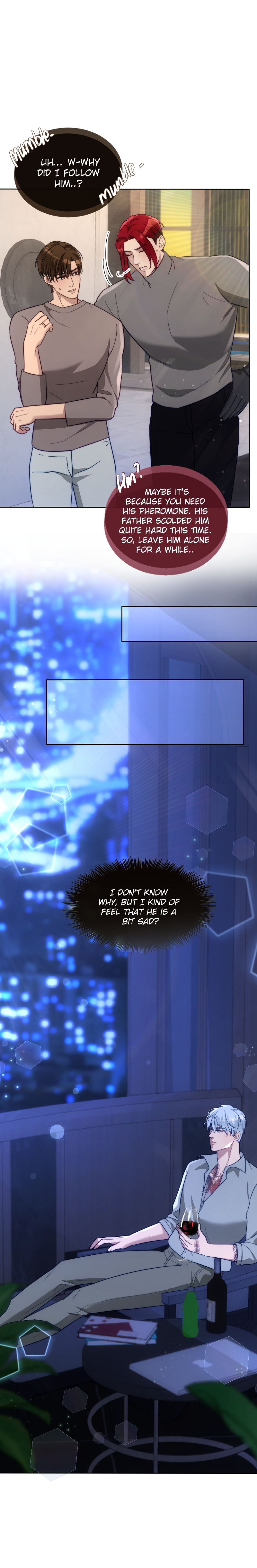 Mated To The Ruthless Alpha [Uncensored] - Chapter 33 Page 5