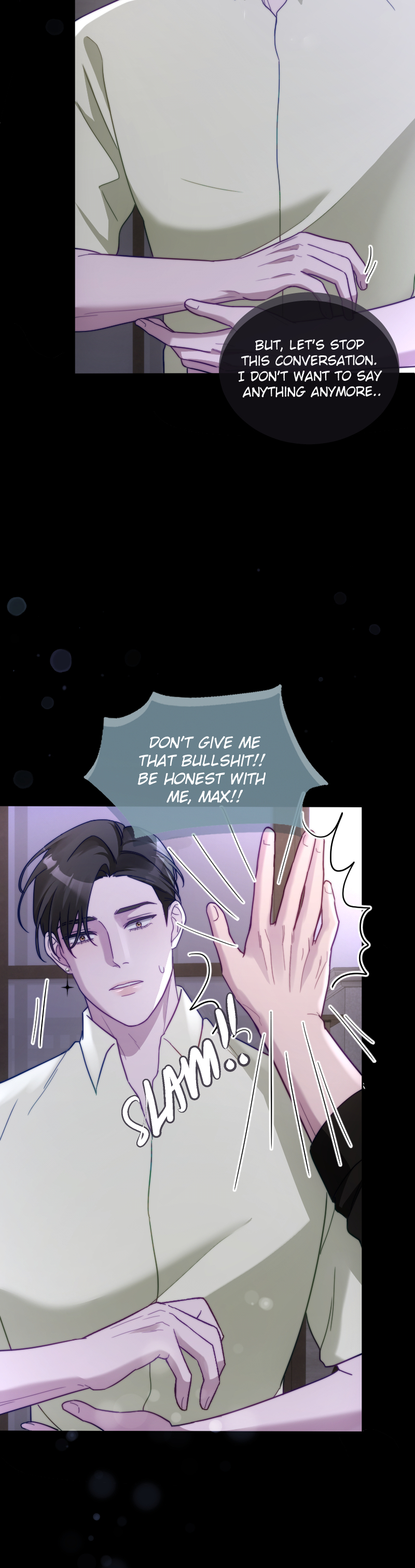 Mated To The Ruthless Alpha [Uncensored] - Chapter 33 Page 10