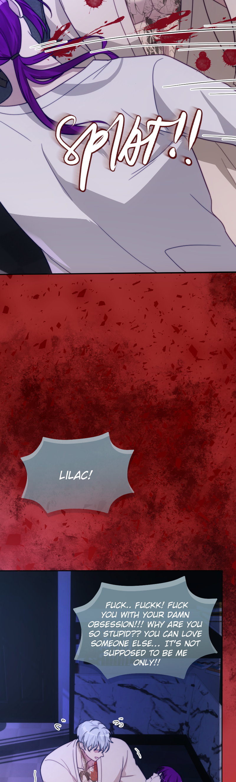 Mated To The Ruthless Alpha [Uncensored] - Chapter 33 Page 18