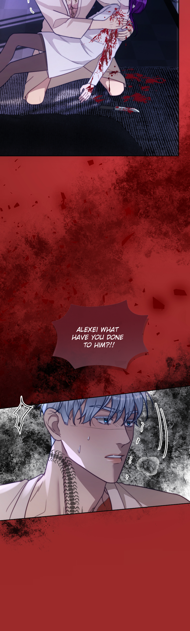 Mated To The Ruthless Alpha [Uncensored] - Chapter 33 Page 19