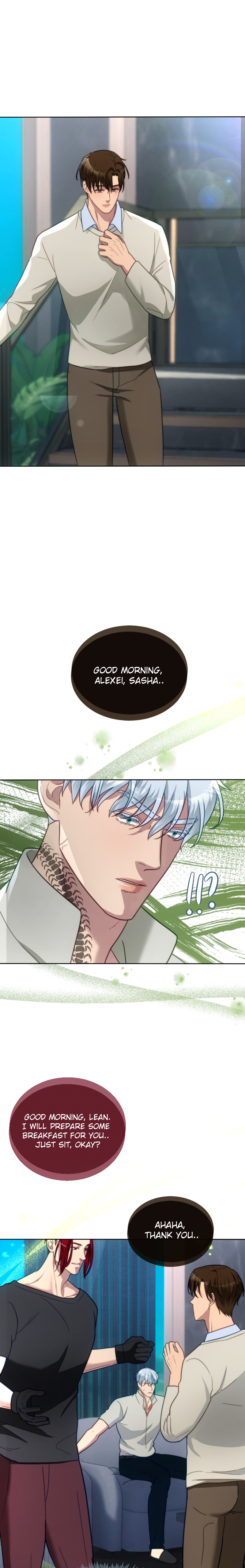 Mated To The Ruthless Alpha [Uncensored] - Chapter 33 Page 26