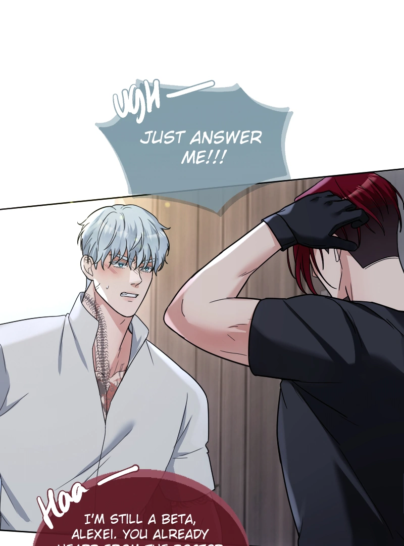 Mated To The Ruthless Alpha [Uncensored] - Chapter 34 Page 4