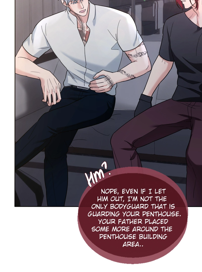 Mated To The Ruthless Alpha [Uncensored] - Chapter 34 Page 11