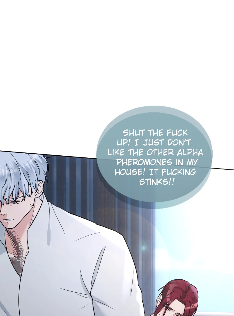 Mated To The Ruthless Alpha [Uncensored] - Chapter 34 Page 14