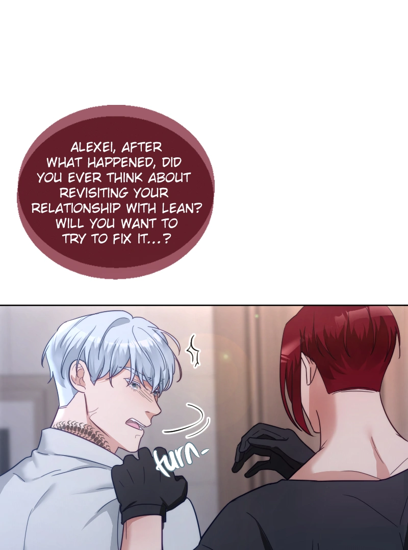 Mated To The Ruthless Alpha [Uncensored] - Chapter 34 Page 21
