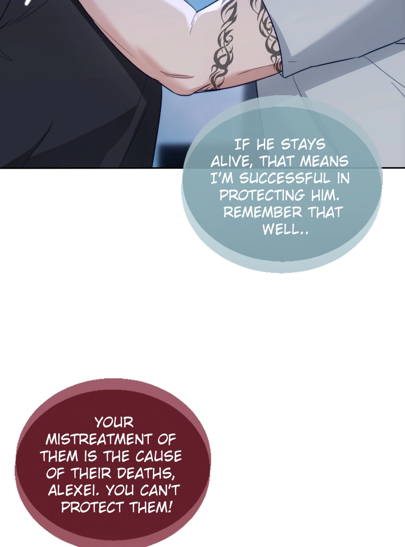 Mated To The Ruthless Alpha [Uncensored] - Chapter 34 Page 35
