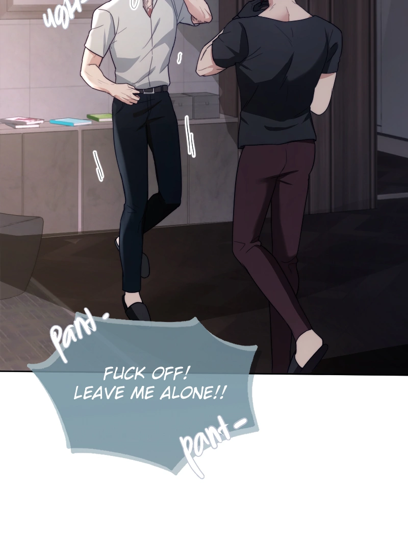 Mated To The Ruthless Alpha [Uncensored] - Chapter 34 Page 44