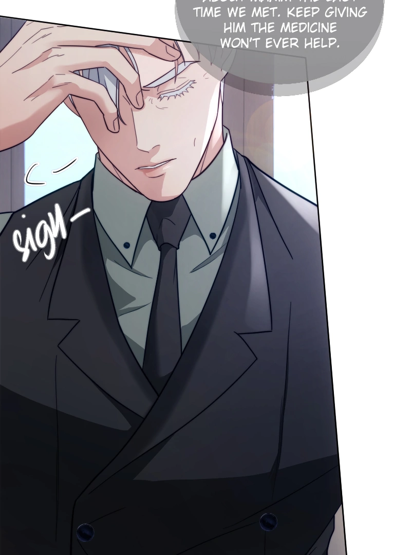 Mated To The Ruthless Alpha [Uncensored] - Chapter 34 Page 55