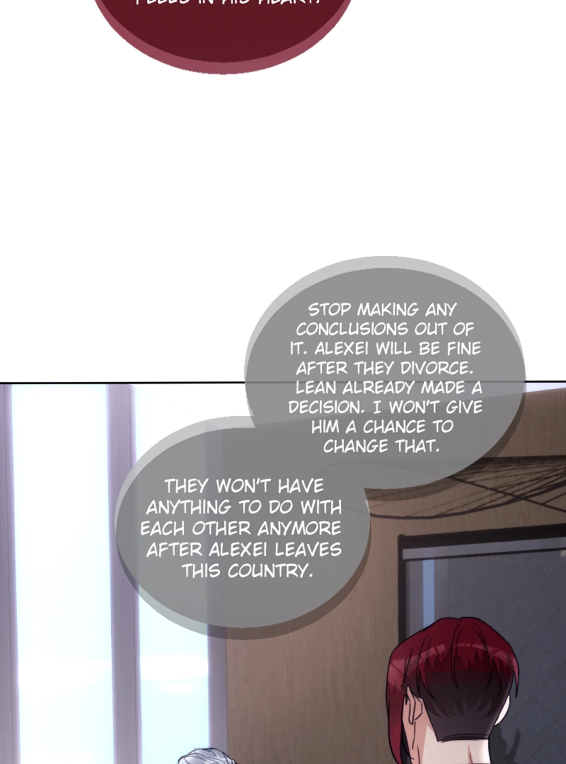 Mated To The Ruthless Alpha [Uncensored] - Chapter 34 Page 65