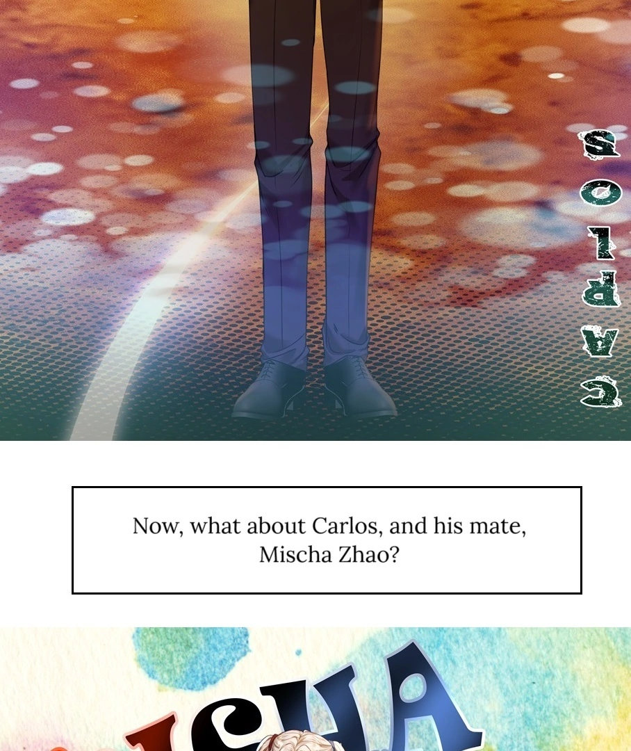 Mated To The Ruthless Alpha [Uncensored] - Chapter 35.5 Page 5