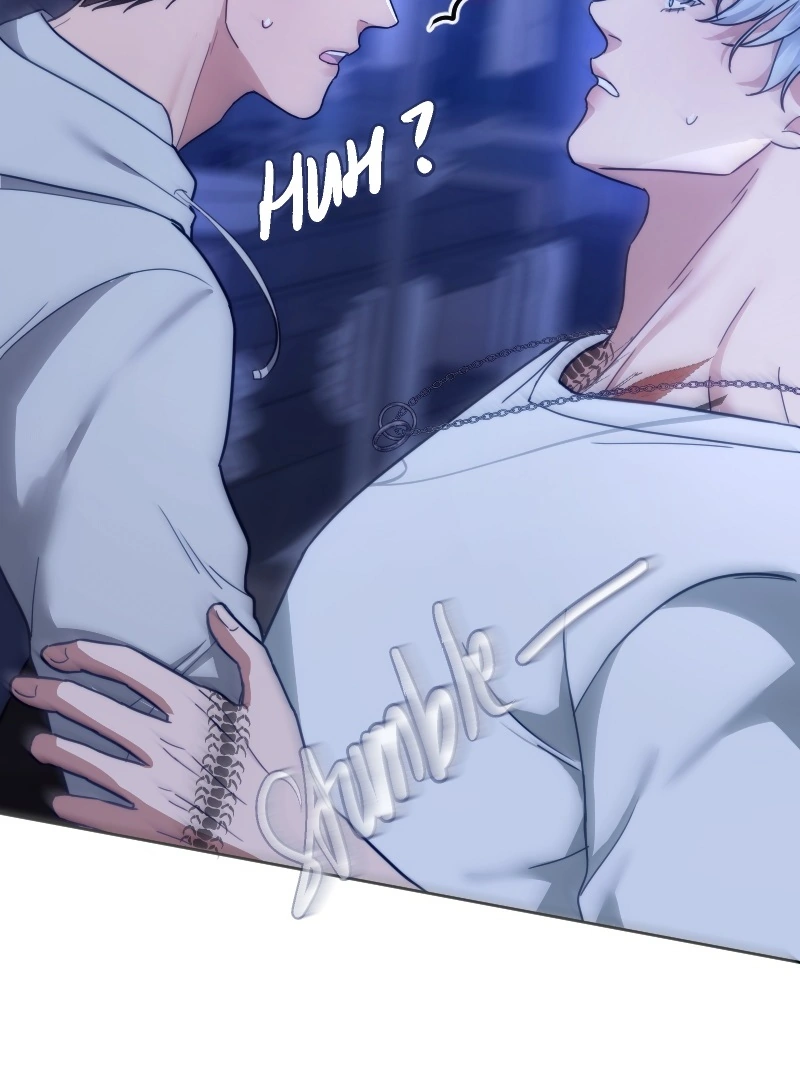 Mated To The Ruthless Alpha [Uncensored] - Chapter 35 Page 5